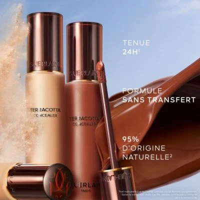 Guerlain Terracotta Concealer Correcteur Perfection Naturelle 17 Guerlain Terracotta Concealer Correcteur Perfection Naturelle – Image 17