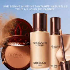Guerlain Terracotta Le Teint Fond De Teint Perfection Naturelle Fraîcheur Bonne Mine Tenue 24h 38 Guerlain Terracotta Le Teint Fond De Teint Perfection Naturelle Fraîcheur Bonne Mine Tenue 24h -Kapao Magasin terracotta le teint fond de teint perfection naturelle fraicheur bonne mine tenue 24h 18