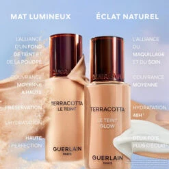 Guerlain Terracotta Le Teint Glow Fond De Teint Éclat Naturel 36 Guerlain Terracotta Le Teint Glow Fond De Teint Éclat Naturel -Kapao Magasin terracotta le teint glow fond de teint eclat naturel 16