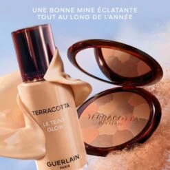 Guerlain Terracotta Le Teint Glow Fond De Teint Éclat Naturel 23 Guerlain Terracotta Le Teint Glow Fond De Teint Éclat Naturel -Kapao Magasin terracotta le teint glow fond de teint eclat naturel 3