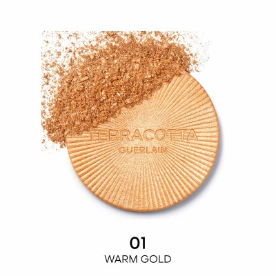 Guerlain Terracotta Luminizer La Poudre Enlumineur - 96% D'ingrédients D'origine Naturelle Éclat Scintillant & Doré 10 Guerlain Terracotta Luminizer La Poudre Enlumineur - 96% D'ingrédients D'origine Naturelle Éclat Scintillant & Doré – Image 10