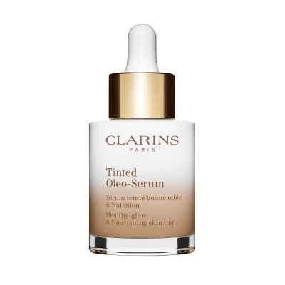 Clarins Tinted Oleo-Serum Fond De Teint Sérum 13 Clarins Tinted Oleo-Serum Fond De Teint Sérum – Image 13