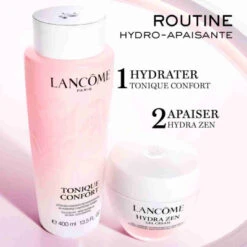 Lancome Tonique Confort Première étape De Soin Hydro-Apaisant -Kapao Magasin tonique confort 10
