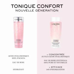 Lancome Tonique Confort Première étape De Soin Hydro-Apaisant -Kapao Magasin tonique confort 5
