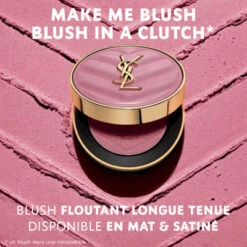 Yves Saint Laurent Make Me Blush Blush 32 Yves Saint Laurent Make Me Blush Blush -Kapao Magasin top mmb powder 12