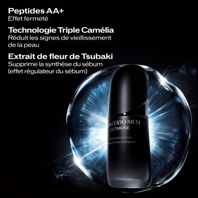 Shiseido Ultimune Sérum Activateur Energisant 4 Shiseido Ultimune Sérum Activateur Energisant – Image 4