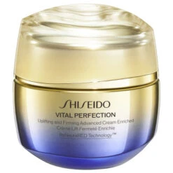 Shiseido Vital Perfection Crème Lift Fermeté Enrichie
