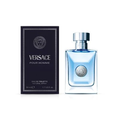 Versace Pour Homme Eau De Toilette 2 Versace Pour Homme Eau De Toilette – Image 2