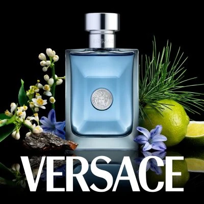 Versace Pour Homme Eau De Toilette 3 Versace Pour Homme Eau De Toilette – Image 3