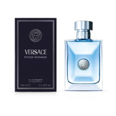 Versace Pour Homme Eau De Toilette 5 Versace Pour Homme Eau De Toilette – Image 5