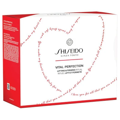 Shiseido Coffret Rituel Lift Et Fermeté Vital Perfection Coffret Pour Femme 2 Shiseido Coffret Rituel Lift Et Fermeté Vital Perfection Coffret Pour Femme – Image 2