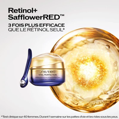 Shiseido Vital Perfection Crème Yeux Lift Fermeté 5 Shiseido Vital Perfection Crème Yeux Lift Fermeté – Image 5