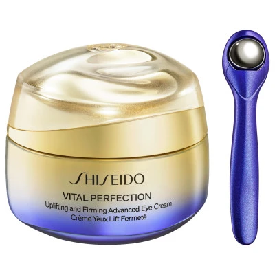 Shiseido Vital Perfection Crème Yeux Lift Fermeté 1 Shiseido Vital Perfection Crème Yeux Lift Fermeté
