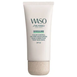 Shiseido Waso Soin Correcteur Teint Non Gras SPF30