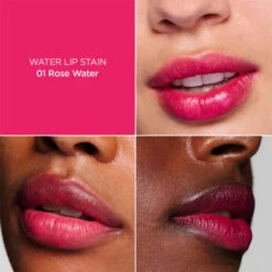 Clarins Water Lip Stain Eau à Lèvres à L’eau De Framboise 18 Clarins Water Lip Stain Eau à Lèvres à L’eau De Framboise -Kapao Magasin water lip stain eau a levres a leau de framboise 2