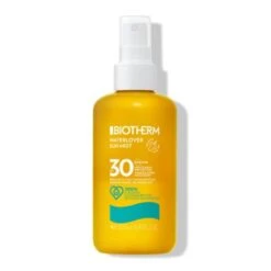 Biotherm Waterlover Brume Solaire Invisible éco-responsable SPF30