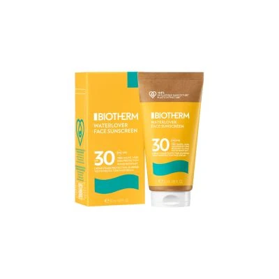 Biotherm Waterlover Crème Solaire Visage SPF30 2 Biotherm Waterlover Crème Solaire Visage SPF30 – Image 2