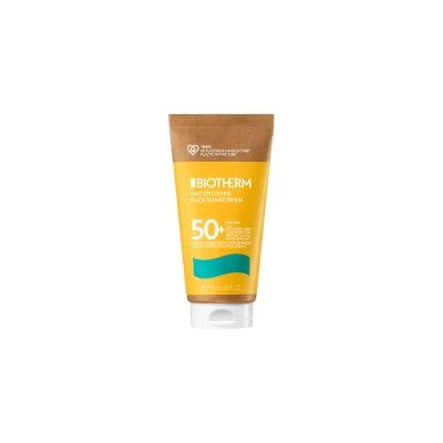 Biotherm Waterlover Crème Solaire Visage SPF50+ 1 Biotherm Waterlover Crème Solaire Visage SPF50+