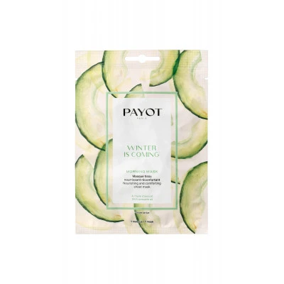 Payot Winter Is Coming Morning Mask Masque En Tissu 1 Payot Winter Is Coming Morning Mask Masque En Tissu