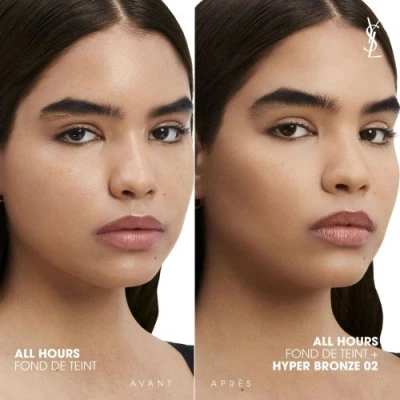 Yves Saint Laurent All Hours Hyper Bronze Poudre Bronzante 11 Yves Saint Laurent All Hours Hyper Bronze Poudre Bronzante – Image 11