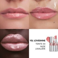 Yves Saint Laurent YSL LOVESHINE Rouge à Lèvres Brillant Et Soin -Kapao Magasin ysl loveshine 11