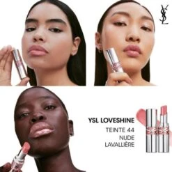 Yves Saint Laurent YSL LOVESHINE Rouge à Lèvres Brillant Et Soin -Kapao Magasin ysl loveshine 12