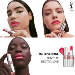 Yves Saint Laurent YSL LOVESHINE Rouge à Lèvres Brillant Et Soin -Kapao Magasin ysl loveshine 4