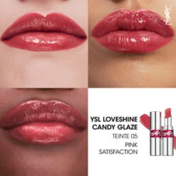 Yves Saint Laurent YSL LOVESHINE CANDY GLAZE Gloss En Stick -Kapao Magasin ysl loveshine candy glaze 1 13