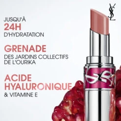 Yves Saint Laurent YSL LOVESHINE CANDY GLAZE Gloss En Stick -Kapao Magasin ysl loveshine candy glaze 1 15