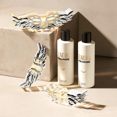 Zadig & Voltaire ZADIG Gel Douche Parfumé 4 Zadig & Voltaire ZADIG Gel Douche Parfumé – Image 4