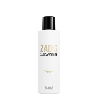 Zadig & Voltaire ZADIG Gel Douche Parfumé 1 Zadig & Voltaire ZADIG Gel Douche Parfumé